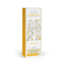  Györgytea Nyári tea teakeverék 50g gyógytea