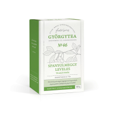 Györgytea spanyolmeggy leveles teakeverék 100 g tea