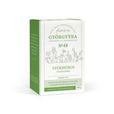 Györgytea Tyúkhúros teakeverék 100g Érbarát tea No.48 gyógytea