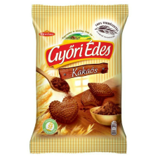  GYŐRI ÉDES KEKSZ KAKAÓS 150G csokoládé és édesség