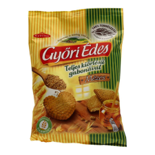 GYŐRI ÉDES TELJ.KIŐRL.MÉZES KEKSZ 150G csokoládé és édesség