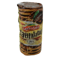 Győri Édes zabfalatok csokis 244 g előétel és snack