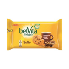 GYŐRI Győri jó reggelt! SOFTY csokidarabos - 50g csokoládé és édesség