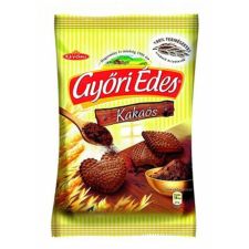  Győri Kakaós Omlós, Édes Keksz 180g előétel és snack