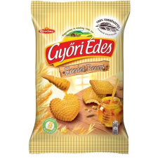 GYŐRI Keksz eredeti recept édes mézes 150 g csokoládé és édesség