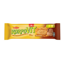 GYŐRI Korpovit keksz, 174 g, GYŐRI, teljes kiőrlésű csokoládé és édesség