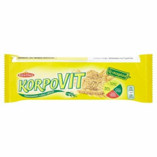  Győri Korpovit Ropogós Keksz Hozzáadott Cukor Nélkül 174g előétel és snack