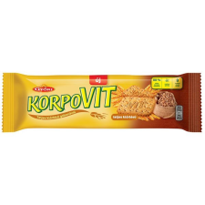 GYŐRI Korpovit teljes kiörlésű keksz 174g alapvető élelmiszer