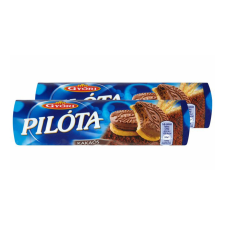 GYŐRI Pilóta kakaós keksz roll - 180g csokoládé és édesség