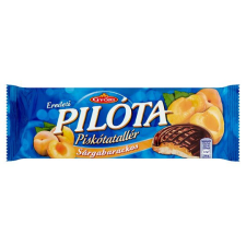  Győri Piskótatallér 147 Gr. Barack csokoládé és édesség