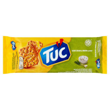  GYŐRI TUC Hagymás-Tejfölös snack 100g /24/ előétel és snack