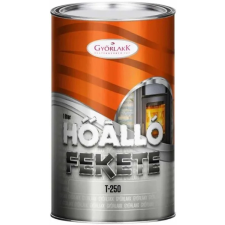 Gyorlakk Hőálló fekete  t 1 l fekete zománcfesték