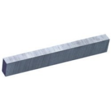 Gyorsacél betétkés téglalap, 8x6x160 mm HSS, ESZTOR barkácsgép tartozék