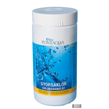  Gyorsaklór 1 kg medence kiegészítő