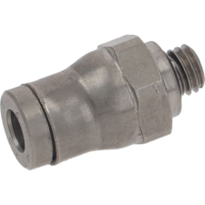  GYORSCSATLAKOZÓ 4 mm ø CSÖVEKHEZ - M5 kisháztartási gépek kiegészítői