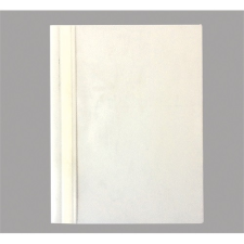  Gyorsfűző PP pd A/4 fehér lefűző