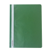  Gyorsfűző PP pd A/4 sötétzöld