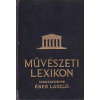 Győző Andor Művészeti Lexikon II. kötet ANTIKVÁR