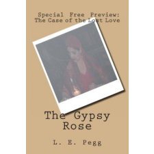  Gypsy Rose – L E Pegg idegen nyelvű könyv
