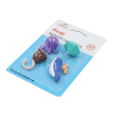 Gyűjthető puzzle scrapbooking sorozat Kalózok Hook puzzle, kirakós