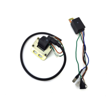  Gyújtótekercs CDI 12 Volt Hercules, Prima Optima Mx1-hez egyéb motorkerékpár alkatrész