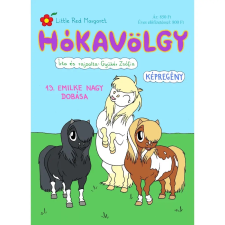  Gyükér Zsófia - Hókavölgy 13. - Emilke nagy dobása gyermek- és ifjúsági könyv