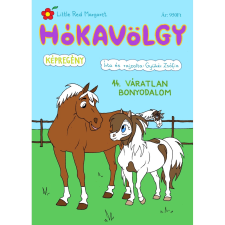 Gyükér Zsófia - Hókavölgy 14. - Váratlan bonyodalom gyermek- és ifjúsági könyv