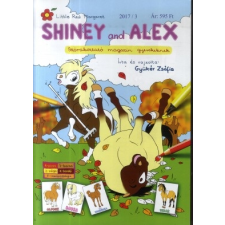 Gyükér Zsófia - Shiney and Alex - 2017/3 irodalom