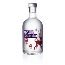 Gyulai Szomolyai Fekete Cseresznye Pálinka 0,35l 42% pálinka
