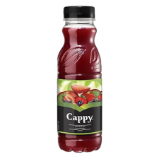 Gyümölcslé CAPPY Eper mix 35%-os 0,33L üdítő, ásványviz, gyümölcslé