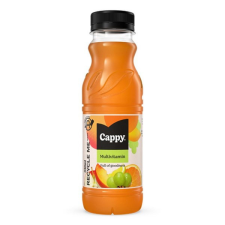 Gyümölcslé CAPPY Multivitamin 50%-os 0,33L DRS üdítő, ásványviz, gyümölcslé