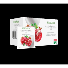 Gyümölcstea Gránátalma Filt. 20X gyógytea