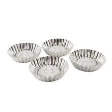  Gyümölcstorta forma szett 4 db-os 14518 sütés és főzés