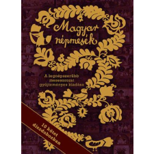 Gyuricza Eszter - Magyar népmesék - 10 kötet díszdobozban - A legnépszerűbb mesesorozat gyűjteményes kiadása gyermek- és ifjúsági könyv