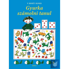 Gyurka számolni tanul gyermek- és ifjúsági könyv