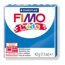  Gyurma, 42 g, égethető, FIMO &quot;Kids&quot;, kék gyurma