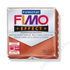  Gyurma, 56 g, égethető, FIMO Effect, metál vörösréz (FM802027)