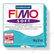  Gyurma, 56 g, égethető, FIMO Soft, borsmenta (FM802039) süthető gyurma