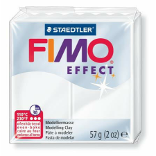 Gyurma, 57 g, égethető, FIMO "Effect", áttetsző gyurma