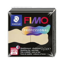 Gyurma, 57 g, égethető, FIMO "Professional", pezsgő kreatív és készségfejlesztő
