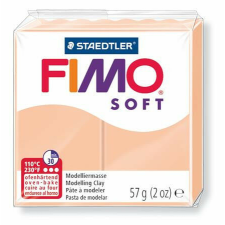 Gyurma, 57 g, égethető, FIMO "Soft", bőrszín gyurma