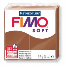 Gyurma, 57 g, égethető, FIMO "Soft", karamell gyurma