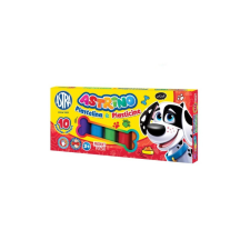  Gyurma Astrino Astra 10 szín gyurma