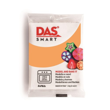  Gyurma DAS Smart süthető és modellező gyurma 57 gr barack süthető gyurma
