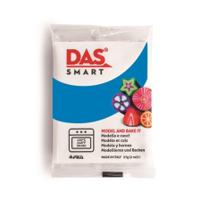 Gyurma DAS Smart süthető és modellező gyurma 57 gr kobalt kék süthető gyurma