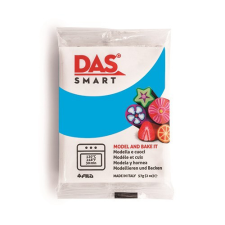  Gyurma DAS Smart süthető és modellező gyurma 57 gr türkiz süthető gyurma