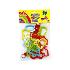  Gyurma formázó készlet - állatok gyurma