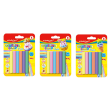  Gyurmakészlet 90 g 6 db/bliszter Keyroad Pastel pasztell színek kreatív és készségfejlesztő