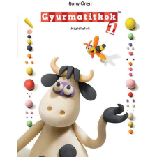 Gyurmatitkok 1. - Háziállatok egyéb könyv