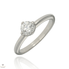 Gyűrű Forevermark Gyémánt Gyűrű 50-es méret - B27472 gyűrű